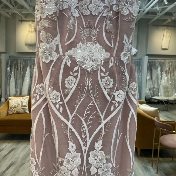 HELSI Catherine off white/nude size small (fits like a medium)NEW WITH TAG - Picture 4 of 6